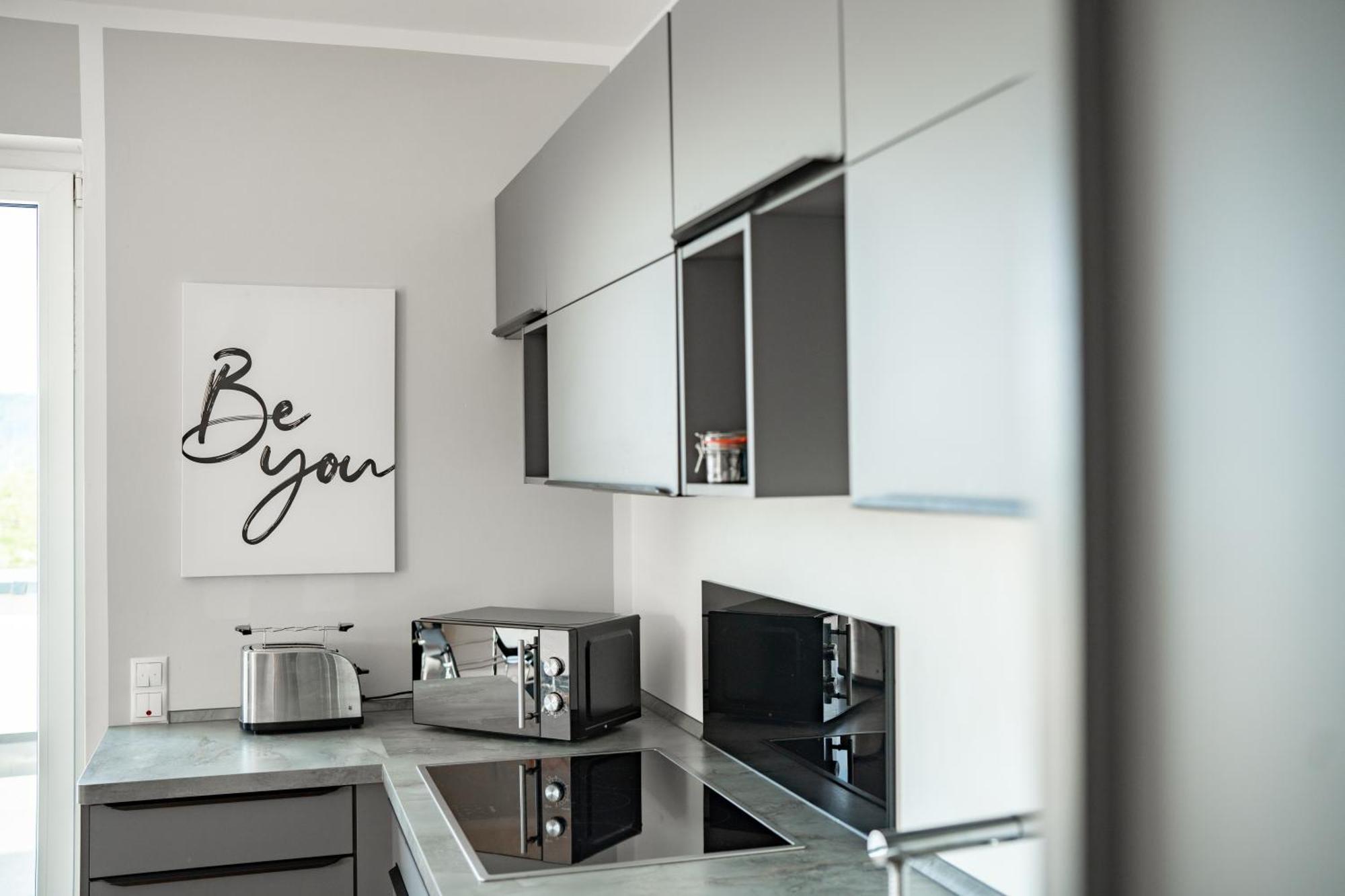 Prime Park Family Deluxe Apartment อาชาฟเฟนบวร์ก ภายนอก รูปภาพ