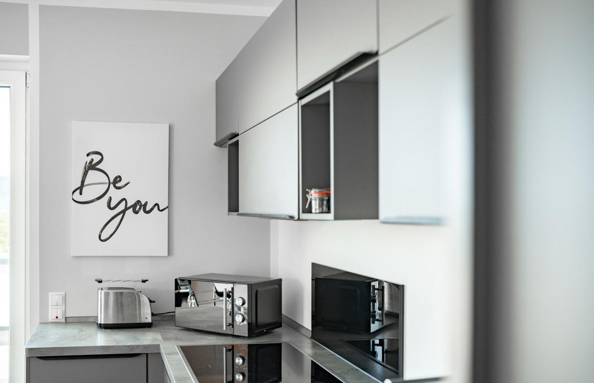 Prime Park Family Deluxe Apartment อาชาฟเฟนบวร์ก ภายนอก รูปภาพ