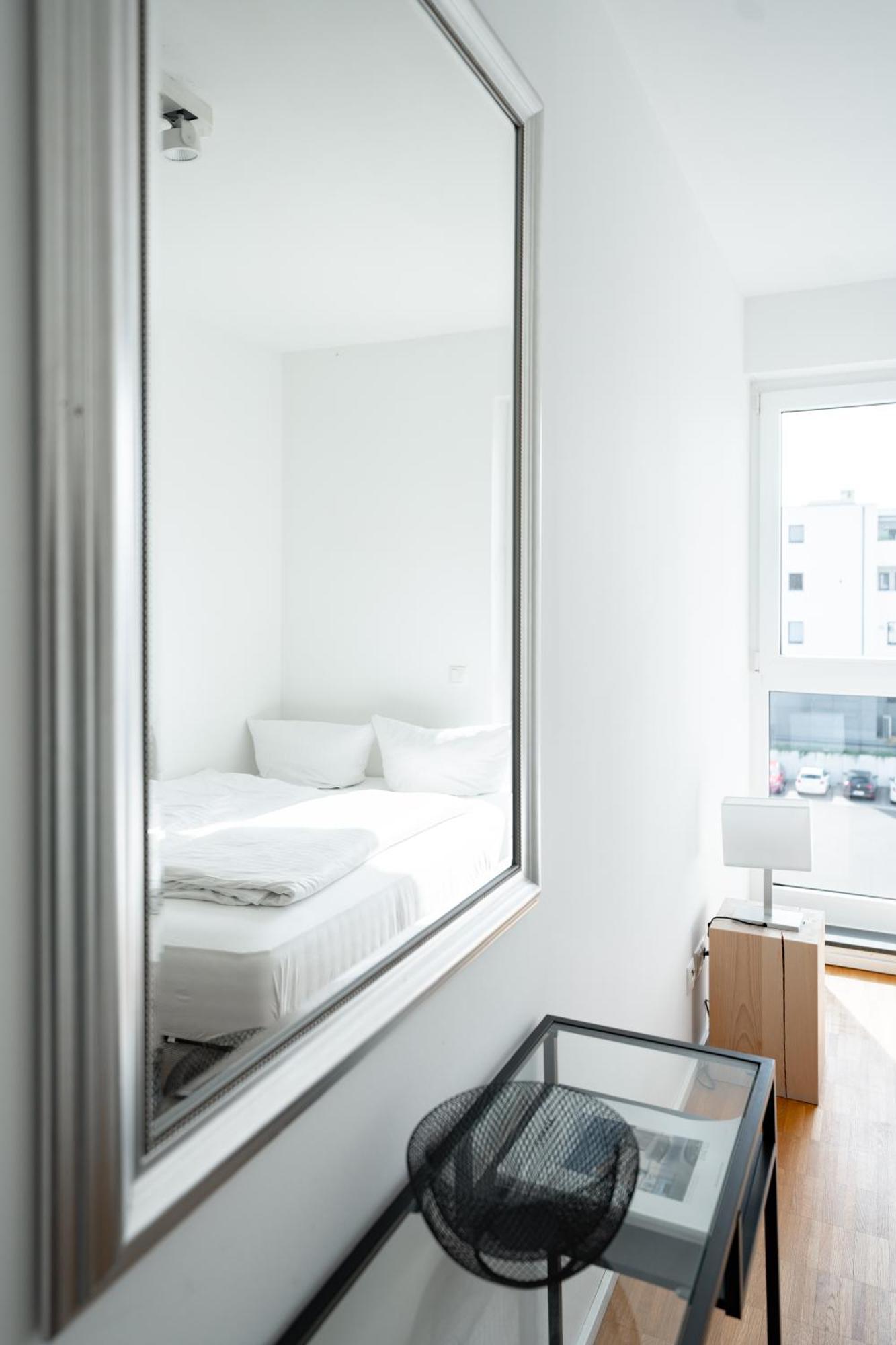 Prime Park Family Deluxe Apartment อาชาฟเฟนบวร์ก ภายนอก รูปภาพ