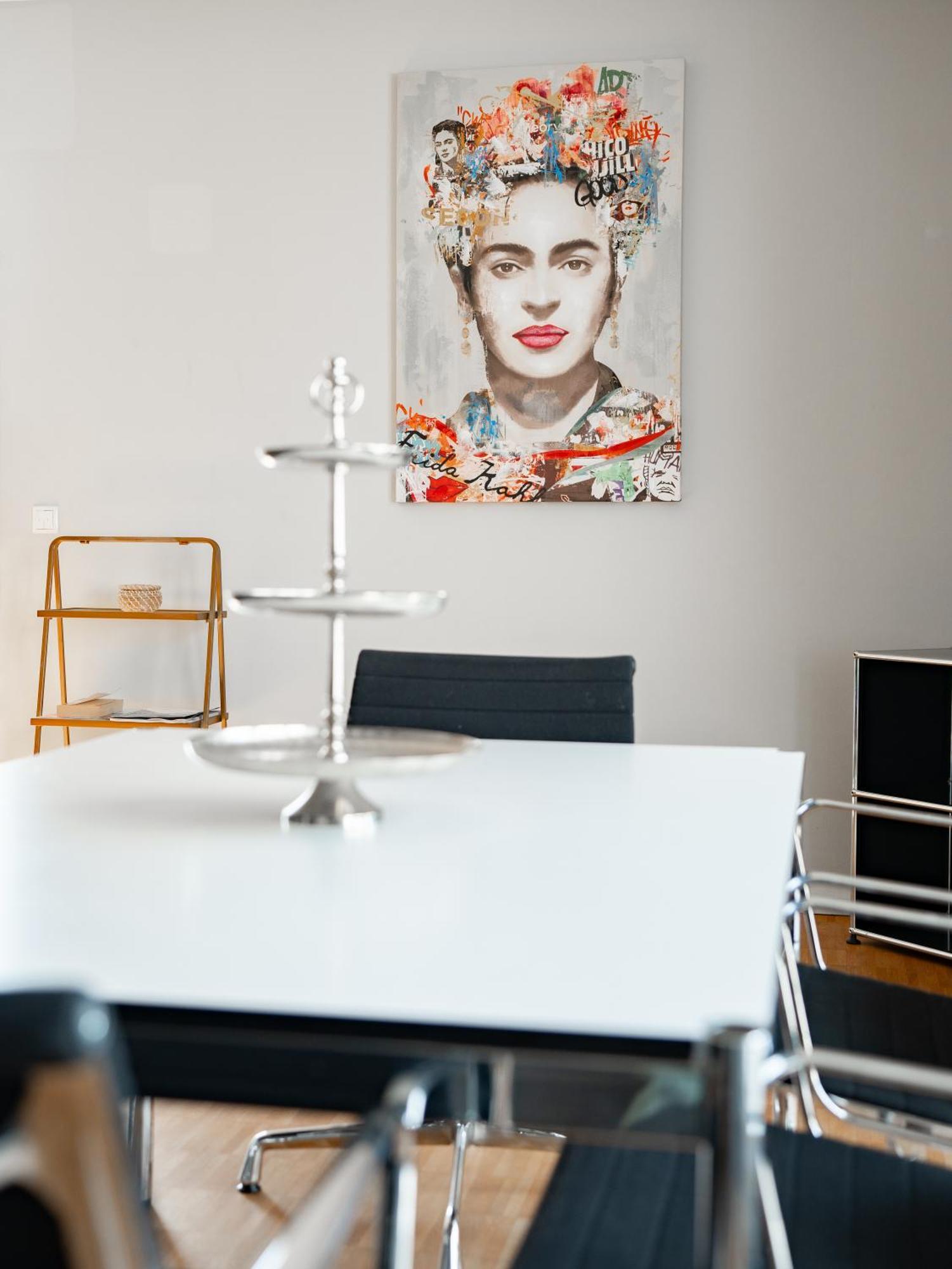 Prime Park Family Deluxe Apartment อาชาฟเฟนบวร์ก ภายนอก รูปภาพ